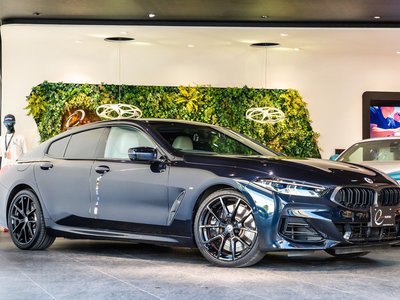 BMW 8 SERIES GRAN COUPE