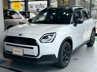 MINI COUNTRYMAN - 1