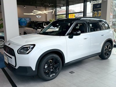 MINI COUNTRYMAN - 6