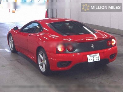 FERRARI 360 MODENA - 2