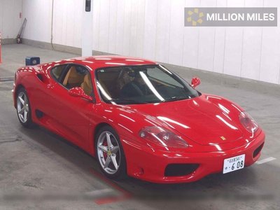 FERRARI 360 MODENA - 1