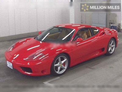 FERRARI 360 MODENA - 4