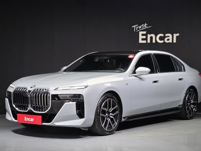 2023 BMW 7 SERIES — фото 1