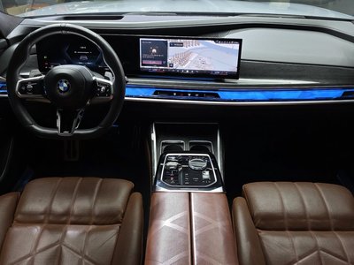 2023 BMW 7 SERIES — фото 5