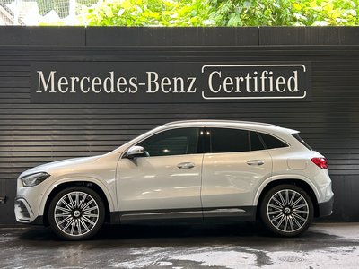 2024 Mercedes-BENZ GLA 照片 2