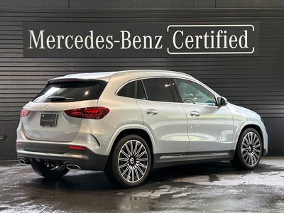 2024 Mercedes-BENZ GLA 照片 3