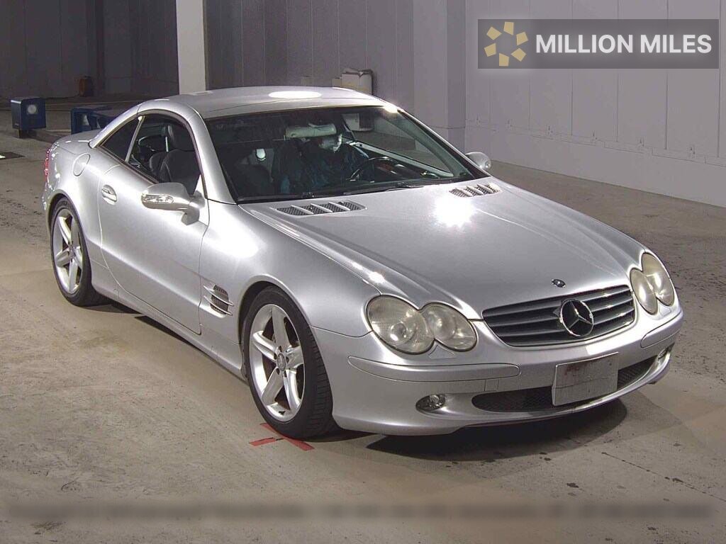 MERCEDES-BENZ SL - View 1