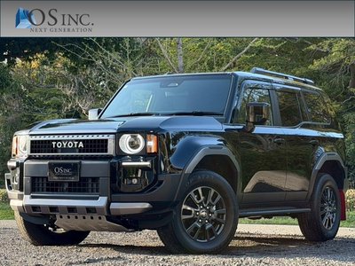 TOYOTA LAND CRUISER 250 - 1