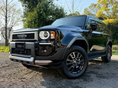 TOYOTA LAND CRUISER 250 - 8