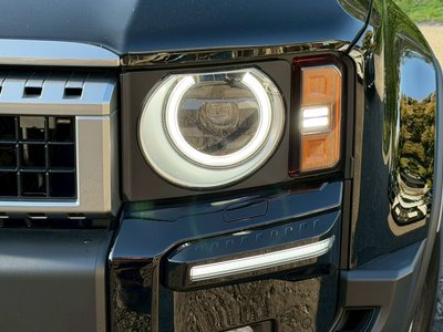 TOYOTA LAND CRUISER 250 - 5