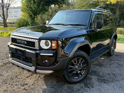 TOYOTA LAND CRUISER 250 - 7