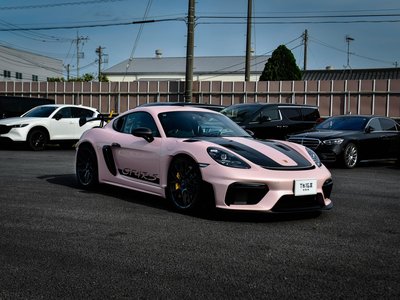 صورة 3 لـ 2024 Porsche 718