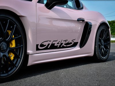 صورة 8 لـ 2024 Porsche 718