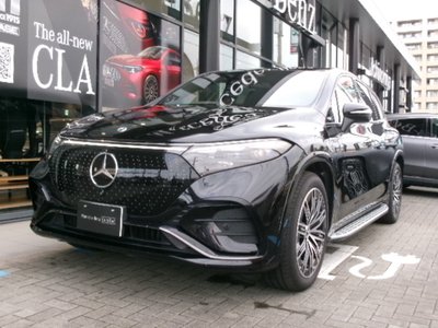2025 Mercedes-BENZ EQS 照片 1