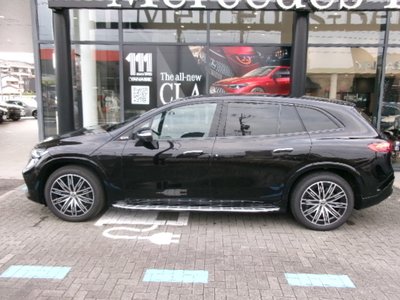 2025 Mercedes-BENZ EQS 照片 4