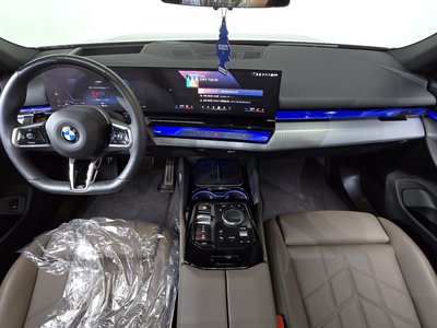 2025 BMW 5 SERIES photo 5