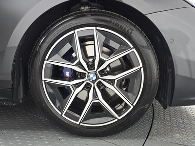 2025 BMW 5 SERIES photo 8