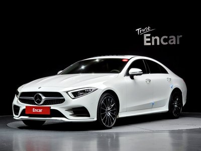 MERCEDES-BENZ CLS