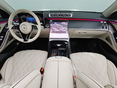 MERCEDES-BENZ S-CLASS - 5