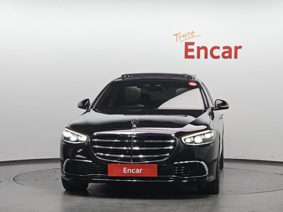 MERCEDES-BENZ S-CLASS - 2