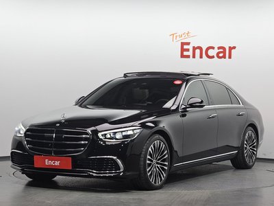 MERCEDES-BENZ S-CLASS - 1