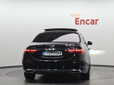 MERCEDES-BENZ S-CLASS - 3