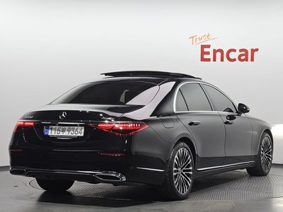MERCEDES-BENZ S-CLASS - 4
