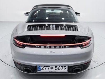 PORSCHE 911 TARGA - 7