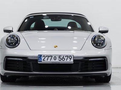 PORSCHE 911 TARGA - 5