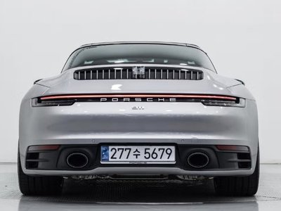 PORSCHE 911 TARGA - 6