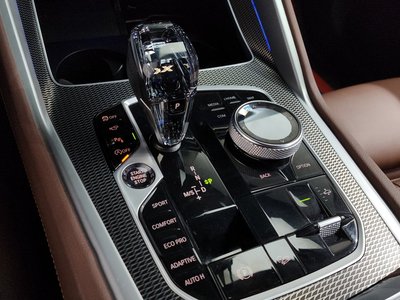 2022 BMW X6 缩略图 12