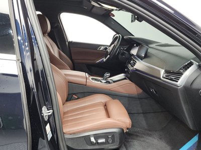 2022 BMW X6 缩略图 16