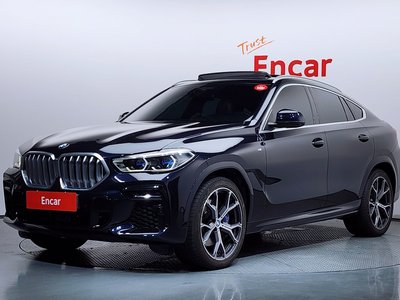 صورة 1 لـ 2022 BMW X6