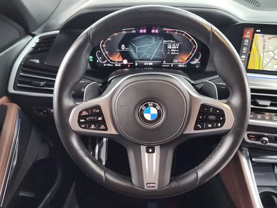 2022 BMW X6 缩略图 19