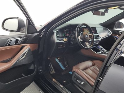 2022 BMW X6 缩略图 13