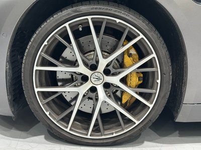 2024 Maserati GRAN TURISMO 2ND GENERATION 照片 6