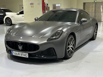 2024 Maserati GRAN TURISMO 2ND GENERATION 照片 1