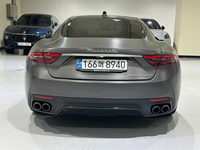 2024 Maserati GRAN TURISMO 2ND GENERATION 照片 3