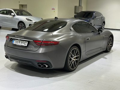 2024 Maserati GRAN TURISMO 2ND GENERATION 照片 5