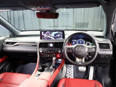 2022 Lexus RX 缩略图 4