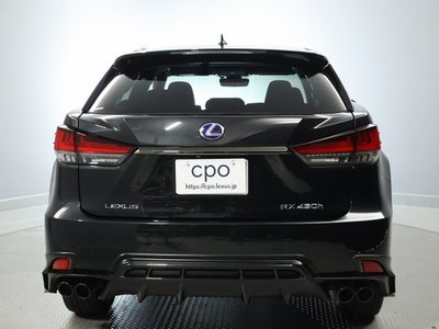 2022 Lexus RX 缩略图 18