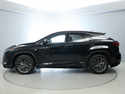 2022 Lexus RX 缩略图 17