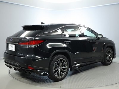 2022 Lexus RX 缩略图 19
