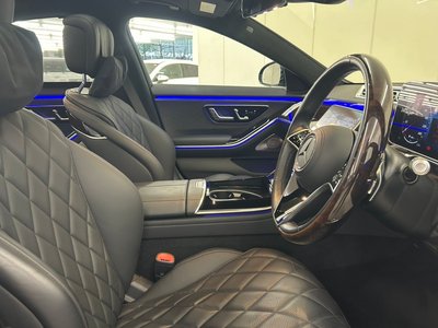 MERCEDES-BENZ S-CLASS - 7