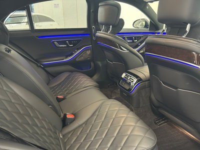 MERCEDES-BENZ S-CLASS - 9