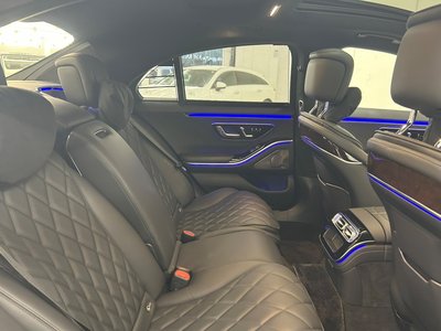 MERCEDES-BENZ S-CLASS - 10