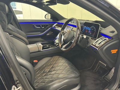 MERCEDES-BENZ S-CLASS - 6