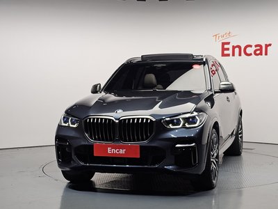 2022 BMW X5 — фото 2
