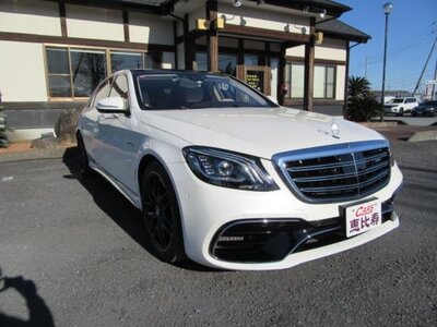 MERCEDES-BENZ S-CLASS AMG - 2