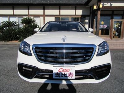 MERCEDES-BENZ S-CLASS AMG - 4